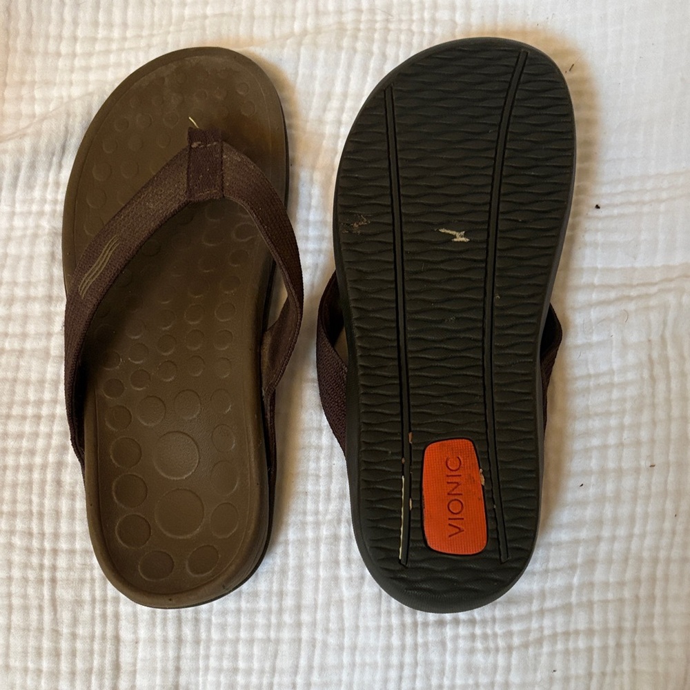 Vionic Women's Brown Sandals